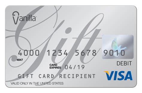 vanilla visa gift card balance remaining